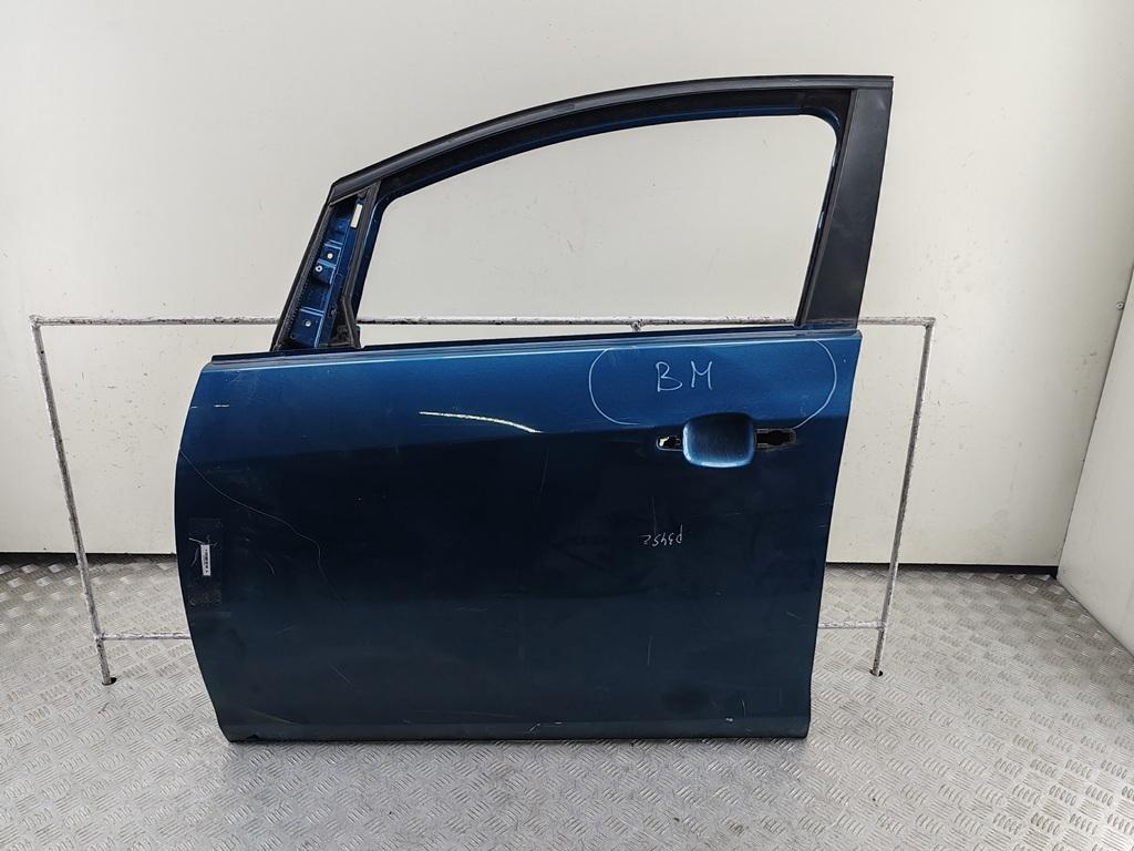 дверь сдвижная Opel Astra J 2013, синий, универсал