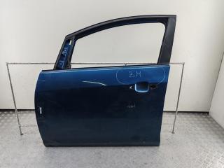 дверь сдвижная Opel Astra J 2013, синий, универсал