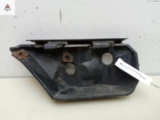 кронштейн переднего бампера Volvo S40 2 поколение 2005, 2.0 л., дизель, МКПП, чёрный, универсал, 30655875