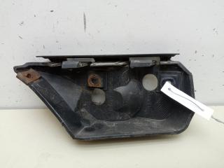 кронштейн переднего бампера Volvo S40 / V50 2005, 2.0 л., дизель, МКПП, чёрный, универсал, 30655875