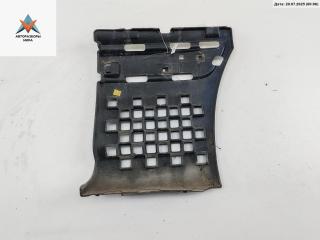 кронштейн переднего бампера Peugeot 607 1 поколение [рестайлинг] 2005, 2.7 л., дизель, АКПП, синий, седан, 9653248480