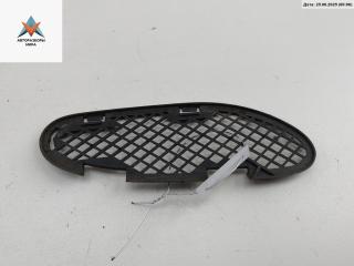 заглушка (решетка) в бампер Mercedes-Benz C-Класс W202/S202 [рестайлинг] 2000, 1.8 л., бензин, АКПП, серый, универсал, 202885123