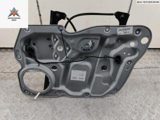стеклоподъемник электрический передний правый Volkswagen Touran 1 поколение 2005, 1.6 л., бензин, МКПП, серый, минивэн, 1T1837730