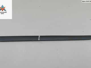 молдинг двери передней правой Volkswagen Touran 1 поколение 2005, 1.6 л., бензин, МКПП, серый, минивэн, 1T0853516