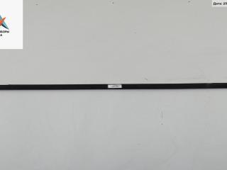 Молдинг стекла двери наружный Volkswagen Touran 1 поколение 2005, 1.6 л., бензин, МКПП, серый, минивэн, 1T0853516B