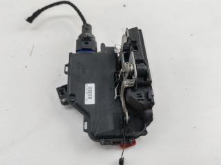 замок двери передней правой Volkswagen Touran 2005, 1.6 л., бензин, МКПП, серый, минивэн, 3D1837016