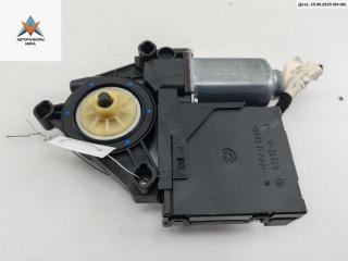 моторчик стеклоподъемника передний правый Volkswagen Touran 1 поколение 2005, 1.6 л., бензин, МКПП, серый, минивэн, 1K0959792
