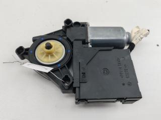 моторчик стеклоподъемника передний правый Volkswagen Touran 1 поколение 2005, 1.6 л., бензин, МКПП, серый, минивэн, 1K0959792