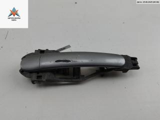 ручка наружная передняя правая Volkswagen Passat B5 [рестайлинг] 2001, 1.9 л., дизель, МКПП, серый, седан, 3B0837886