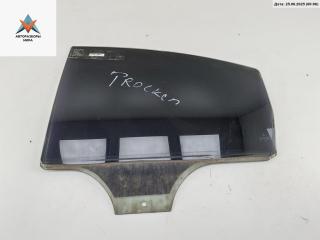 стекло двери задней левой Volkswagen Passat B5 [рестайлинг] 2001, 1.9 л., дизель, МКПП, серый, седан, 43R00081