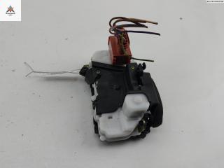 замок двери передней правой Peugeot 607 1 поколение [рестайлинг] 2005, 2.7 л., дизель, АКПП, синий, седан, AVD