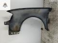крыло переднее правое Audi A6 4B/C5 2000, 2.5 л., дизель, МКПП, серый, универсал - фото №3