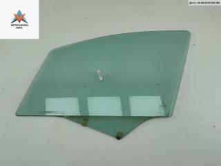 стекло двери передней левой Peugeot 307 1 поколение 2002, 2.0 л., бензин, МКПП, синий, хетчбэк 5 дв.