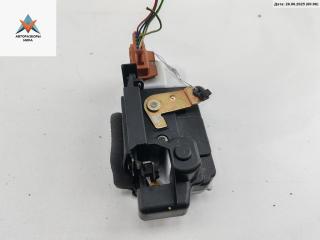 замок двери задней левой Peugeot 607 1 поколение [рестайлинг] 2005, 2.7 л., дизель, АКПП, синий, седан, ARG