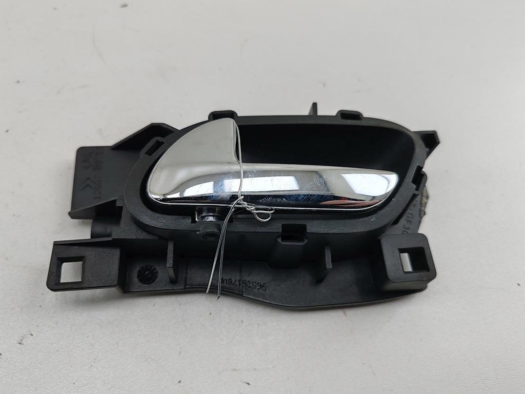 ручка внутренняя передняя левая Peugeot 407 2005, 100187386