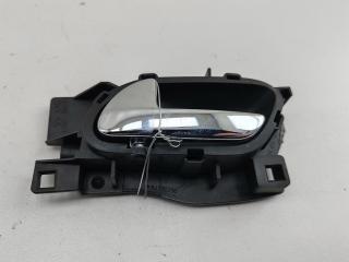 ручка внутренняя передняя левая Peugeot 407 1 поколение 2005, 100187386