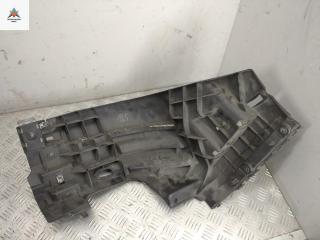 кронштейн переднего бампера Renault Trafic 2 поколение [рестайлинг] 2007, 2.0 л., дизель, МКПП, белый, микроавтобус, 93856001