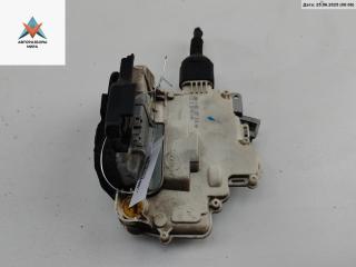 замок двери передней левой Audi A4 B7 2005, 2.0 л., дизель, АКПП, синий, универсал, 8E1837015