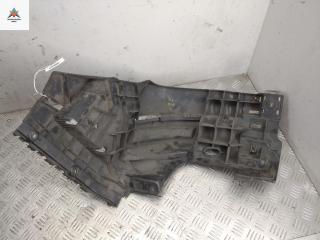 кронштейн переднего бампера Renault Trafic 2 поколение [рестайлинг] 2007, 2.0 л., дизель, МКПП, белый, микроавтобус, 93856002