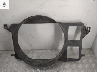 диффузор вентилятора Ford Transit 7 поколение 2007, 2.4 л., дизель, МКПП, белый, микроавтобус