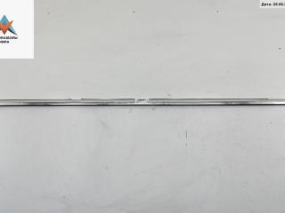 Молдинг стекла двери задней правой наружный Peugeot 607 1 поколение [рестайлинг] 2005, 2.7 л., дизель, АКПП, синий, седан, 9621879180