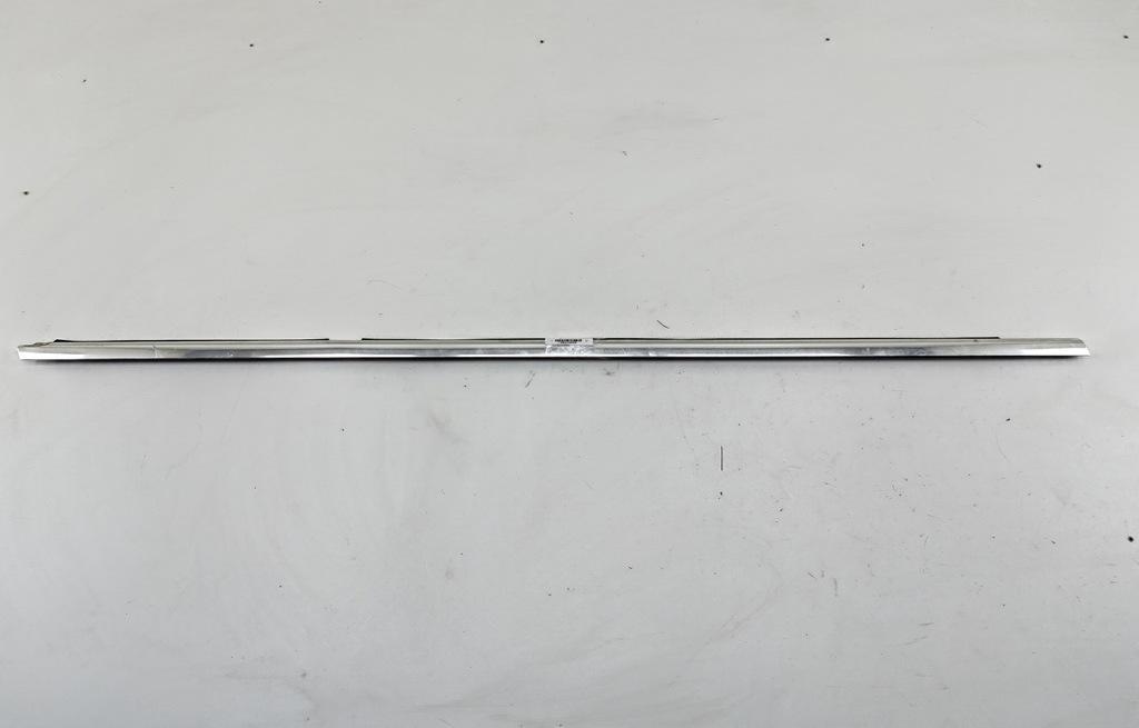 Молдинг стекла двери задней правой наружный Peugeot 607 2005, 2.7 л., дизель, АКПП, синий, седан, 9621879180