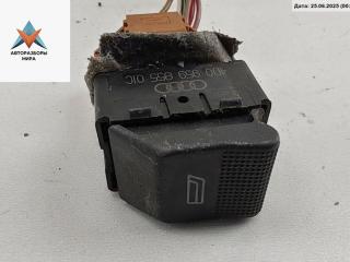 кнопка стеклоподъемника переднего левого Audi A4 B5 1997, 2.8 л., бензин, АКПП, серый, седан, 4D0959855