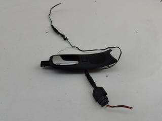 ручка внутренняя передняя левая Audi A4 B5 1997, 2.8 л., бензин, АКПП, серый, седан, 8D1837019