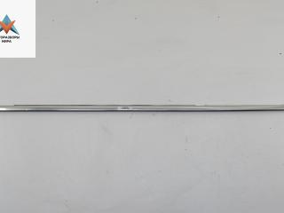 Молдинг стекла двери задней левой наружный Peugeot 607 1 поколение [рестайлинг] 2005, 2.7 л., дизель, АКПП, синий, седан, 9632541280