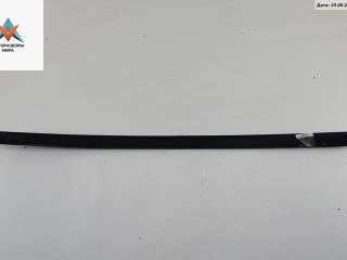 молдинг двери передней левой Audi A6 4B/C5 [рестайлинг] 2002, 1.9 л., дизель, МКПП, чёрный, универсал, 4B0853953