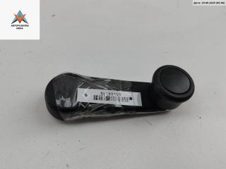ручка стеклоподъемника Audi 80 8C/B4 1992, 2.0 л., бензин, МКПП, серый, седан, 443837581