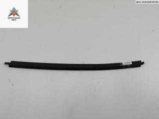 Молдинг стекла двери наружный Citroen Xsara Picasso 1 поколение 2001, 2.0 л., дизель, МКПП, зелёный, минивэн