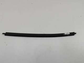 Молдинг стекла двери наружный Citroen Xsara Picasso 1 поколение 2001, 2.0 л., дизель, МКПП, зелёный, минивэн