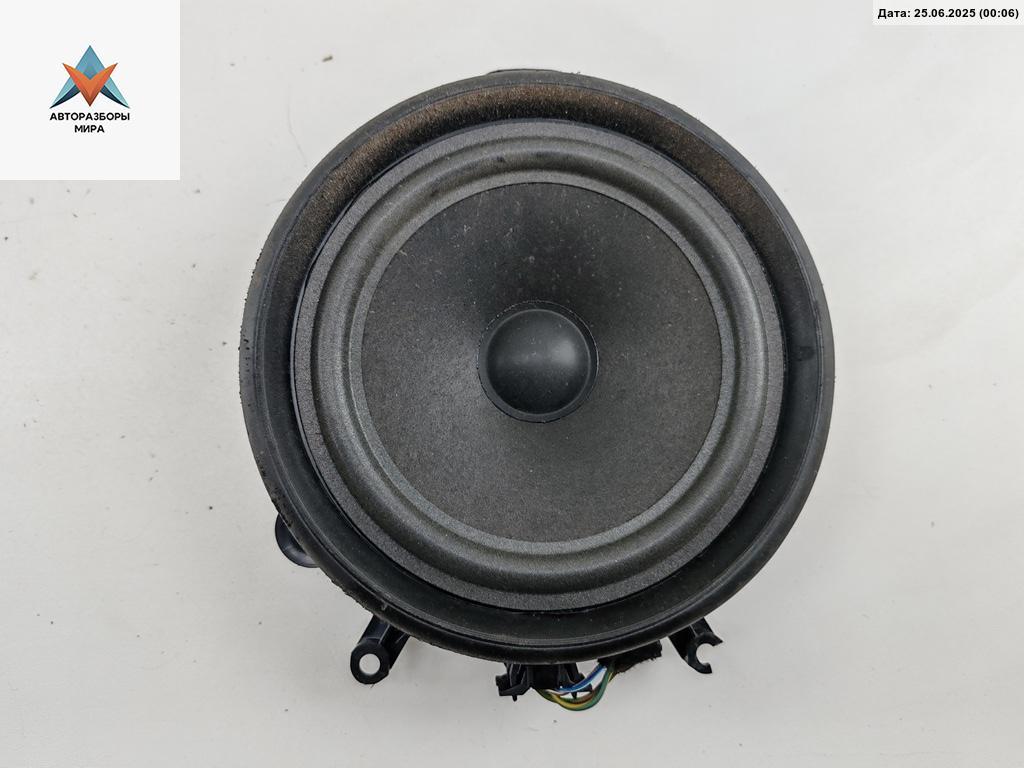 динамик двери Audi A4 B7 2005, 2.0 л., дизель, АКПП, синий, универсал, 8E0035411 - фото №1