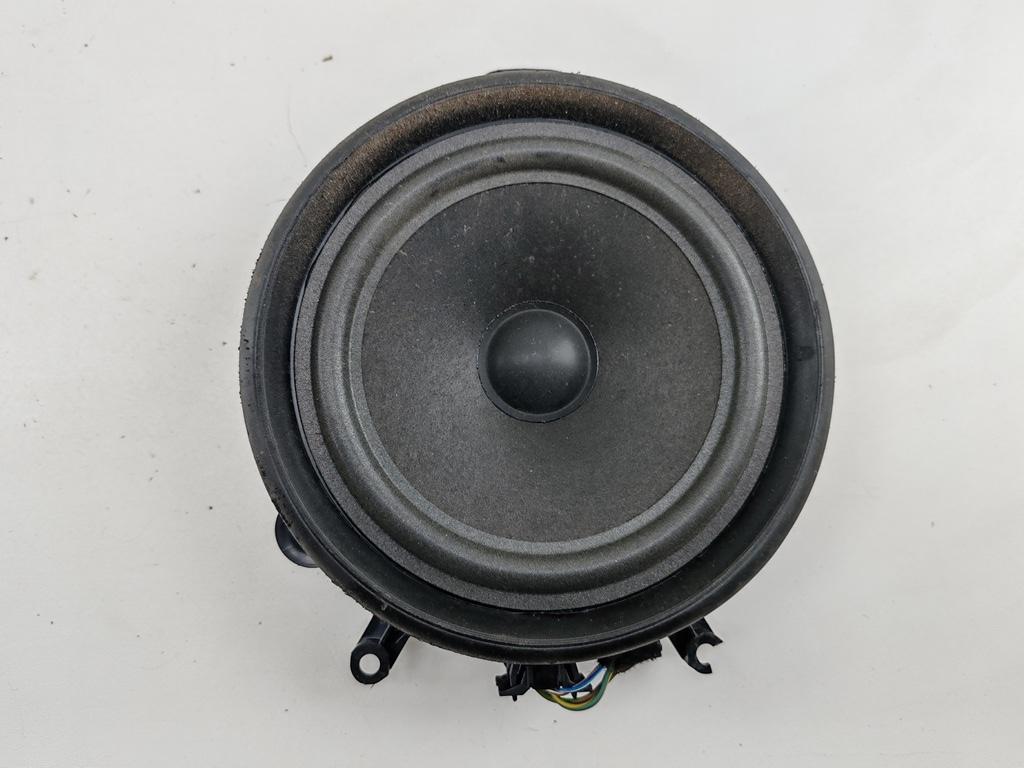 динамик двери Audi A4 B7 2005, 2.0 л., дизель, АКПП, синий, универсал, 8E0035411