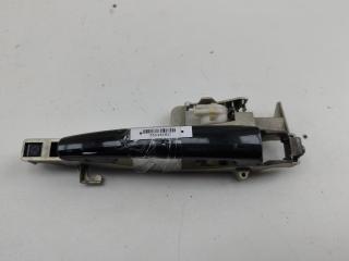 ручка наружная передняя левая Peugeot 407 1 поколение 2005, 112180707