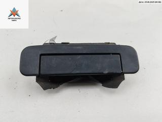 ручка внутренняя задняя левая Audi 80 8C/B4 1992, 2.0 л., бензин, МКПП, красный, седан, 8A0839205