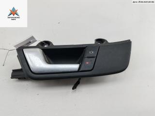 ручка внутренняя передняя левая Audi A4 B7 2005, 2.0 л., дизель, АКПП, синий, универсал, 8E1837019