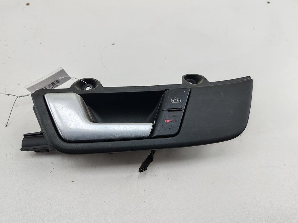 ручка внутренняя передняя левая Audi A4 B7 2005, 2.0 л., дизель, АКПП, синий, универсал, 8E1837019