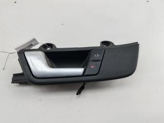 ручка внутренняя передняя левая Audi A4 B7 2005, 2.0 л., дизель, АКПП, синий, универсал, 8E1837019