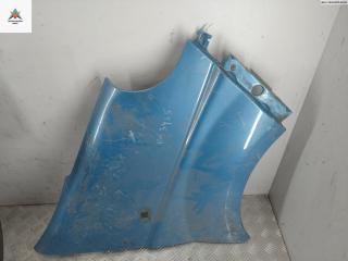 крыло переднее правое Opel Vivaro A 2002, 1.9 л., дизель, МКПП, синий, микроавтобус