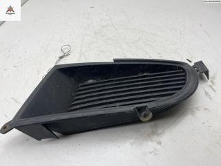 заглушка (решетка) в бампер Mitsubishi Lancer 9 поколение 2003, 1.6 л., бензин, МКПП, чёрный, универсал, MN126453