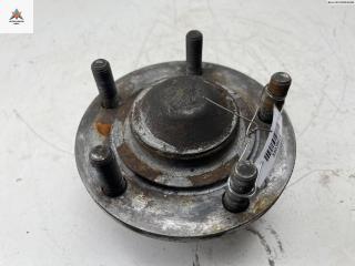 ступица задняя левая Mitsubishi Space Runner 2 поколение 1999, 2.0 л., бензин, МКПП, красный, минивэн