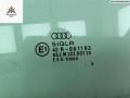 стекло двери передней левой Audi A4 B5 1995, 1.8 л., бензин, МКПП, красный, седан, 43R001193 - фото №2