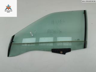 стекло двери передней левой Audi 80 8C/B4 1992, 2.0 л., бензин, МКПП, серый, седан