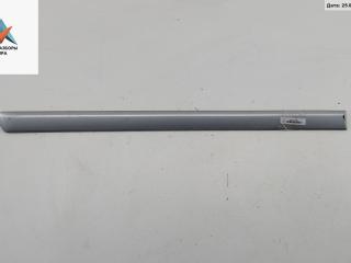 молдинг двери задней правой Audi A4 B6 2002, 2.5 л., дизель, АКПП, серый, универсал, 8E0853964