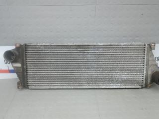 радиатор интеркулера Volkswagen LT 2 поколение 1999, 2.5 л., дизель, МКПП, микроавтобус