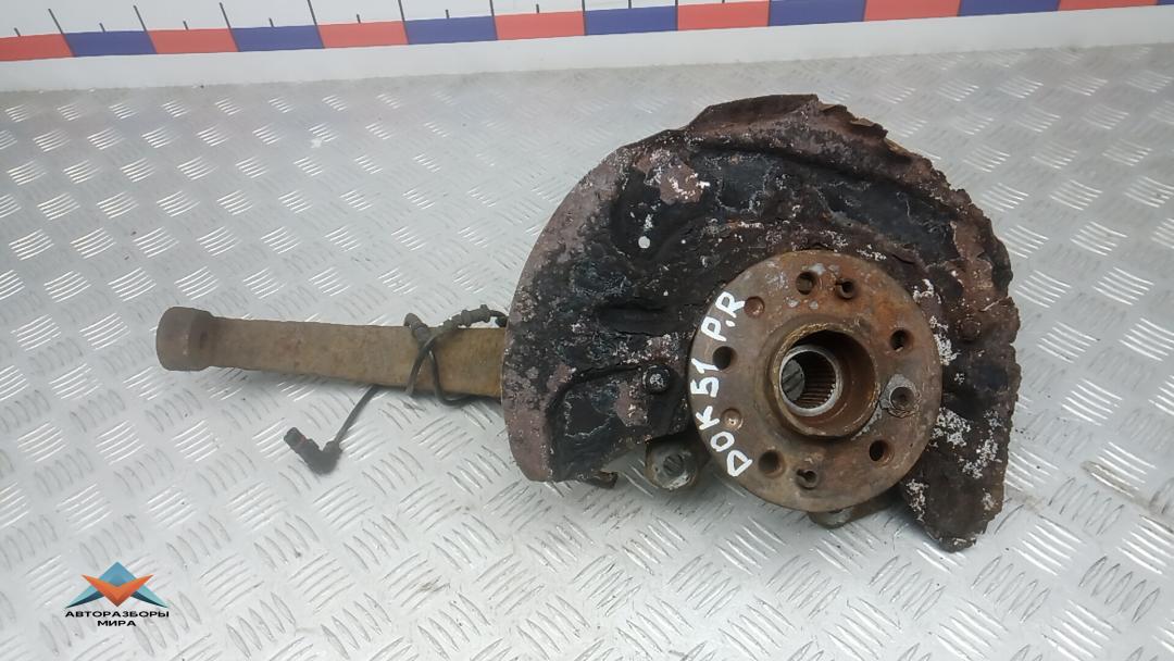 ступица передняя правая Mercedes-Benz M-Класс W164 2007, 3.0 л., D ML320 CDI, дизель, АКПП, внедорожник 5 дв. - фото №1