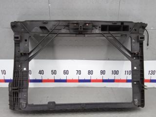 Передняя панель крепления облицовки (телевизор) Skoda Rapid 1 поколение 2014, 1.2 л., бензин, МКПП, хетчбэк 5 дв., 5JA805588R