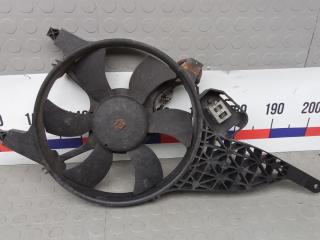 вентилятор радиатора Nissan Pathfinder R51 2005, 2.5 л., дизель, МКПП, внедорожник 5 дв.